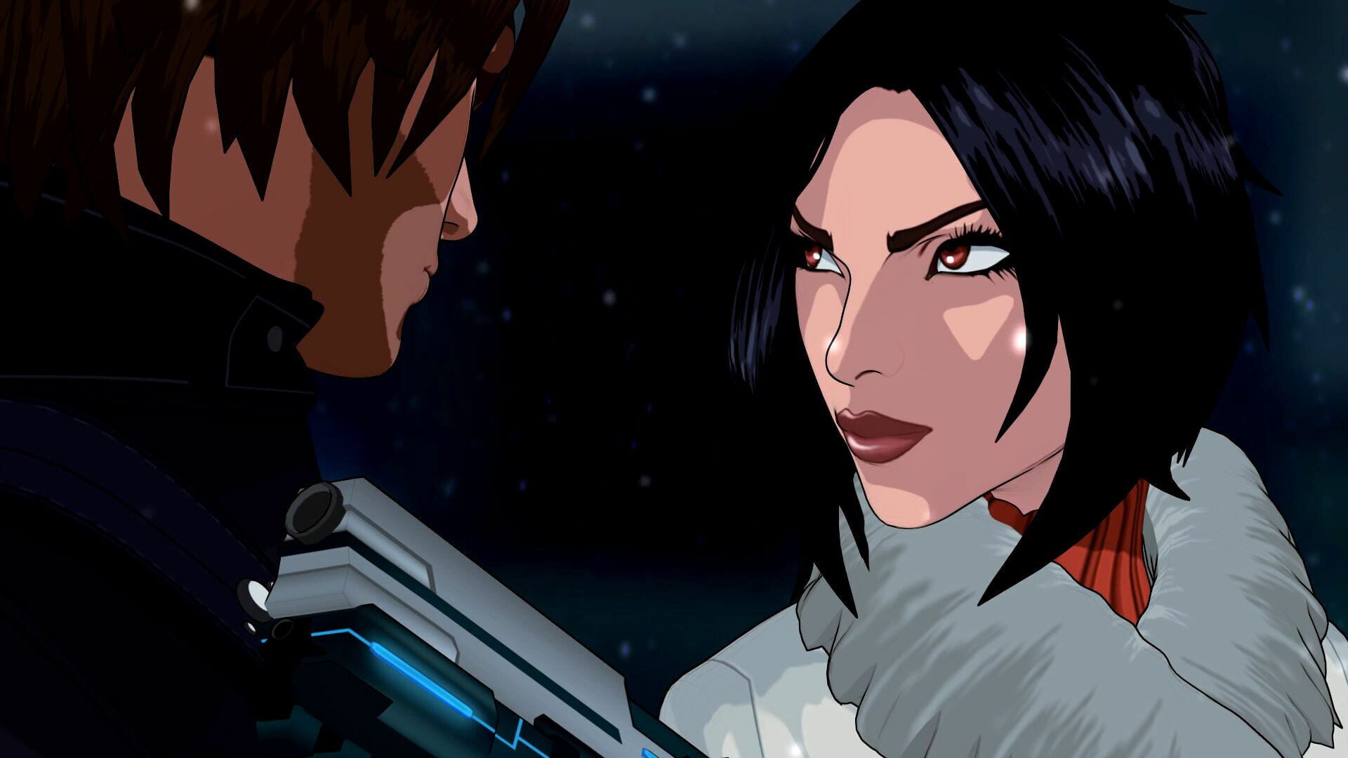 Fear Effect: Sedna - Collector's Edition - Screenshot