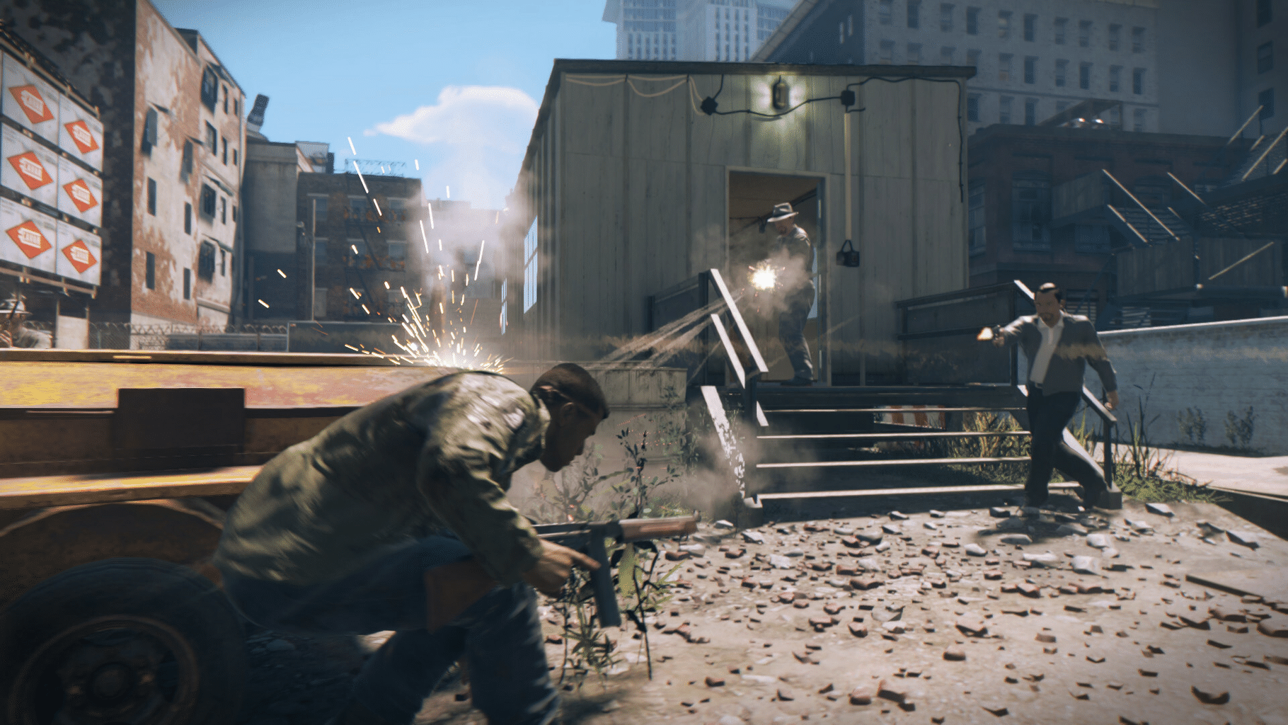 Mafia III: Deluxe Edition screenshot