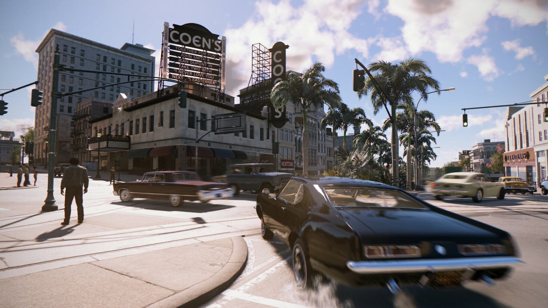 Captura de pantalla - Mafia III: Deluxe Edition