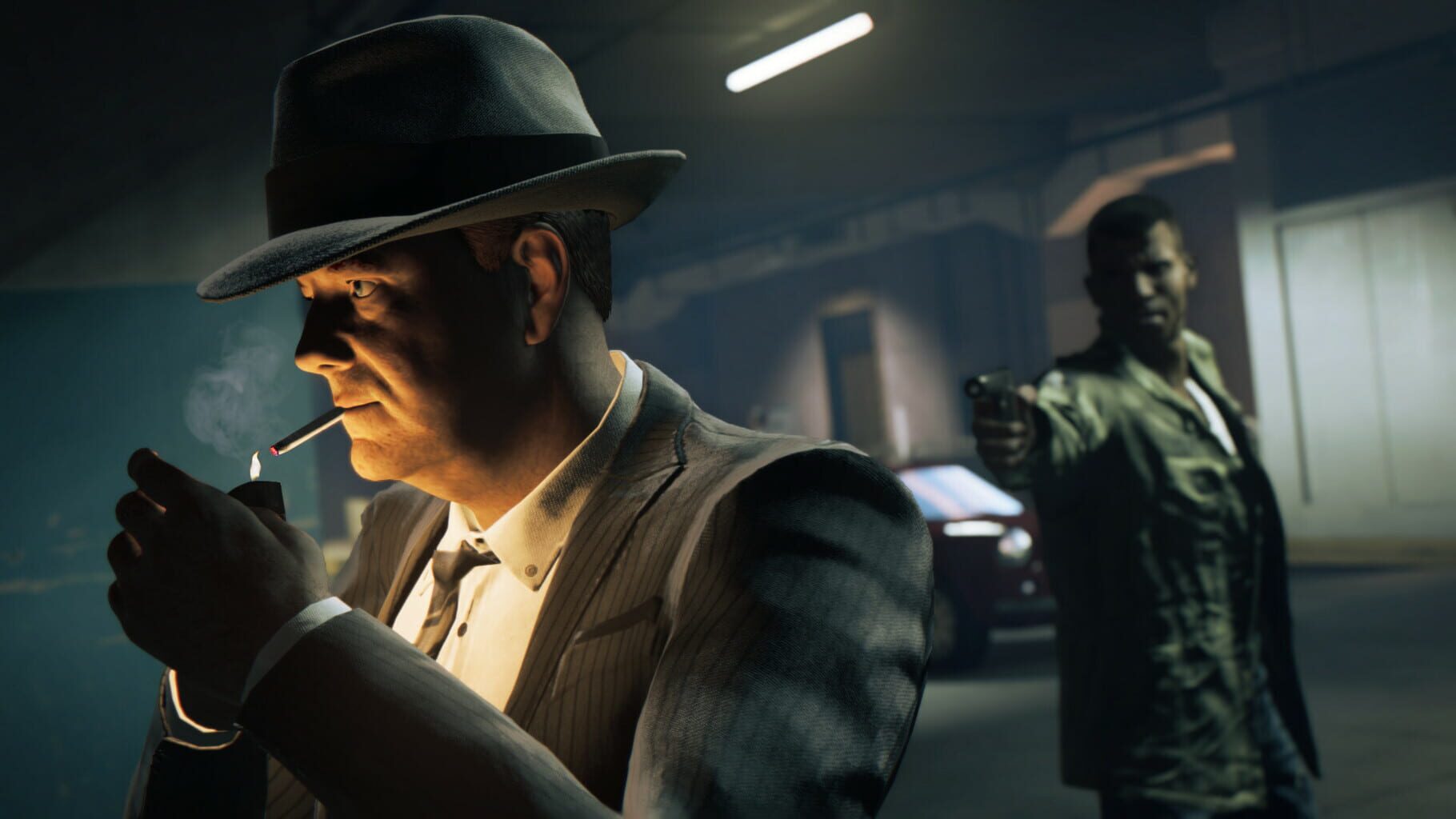 Captura de pantalla - Mafia III: Deluxe Edition