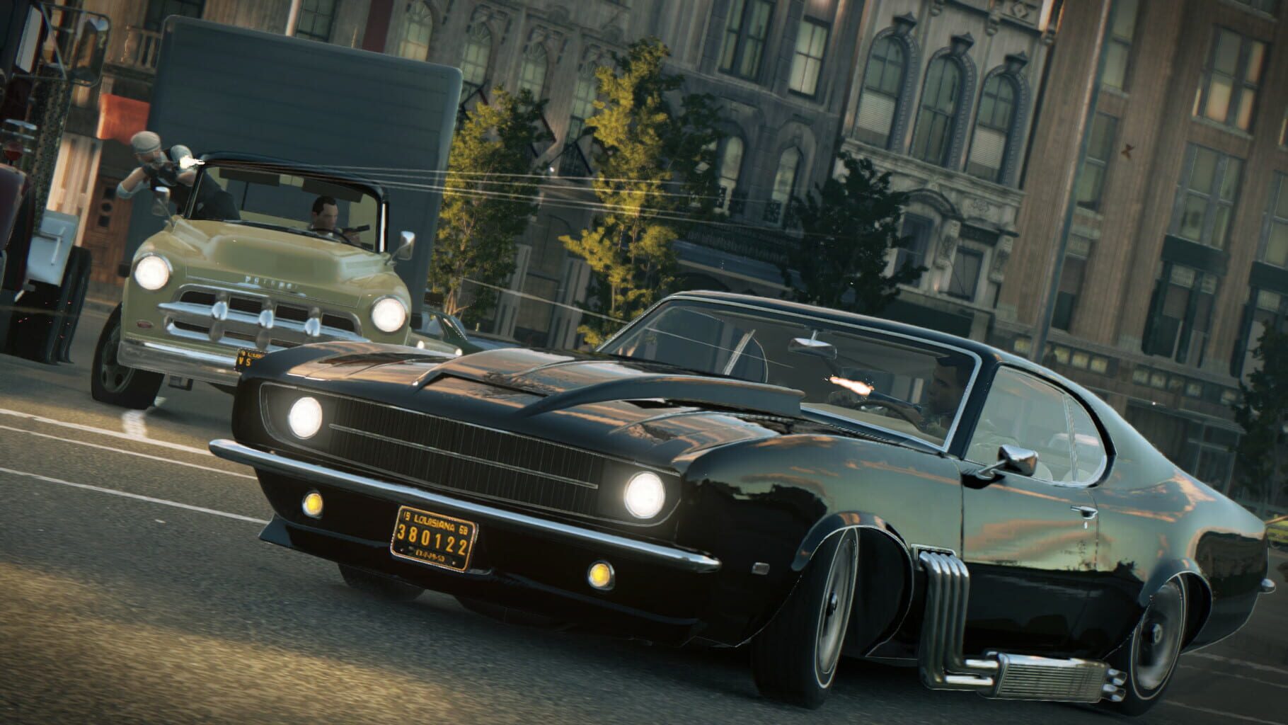 Captura de pantalla - Mafia III: Deluxe Edition