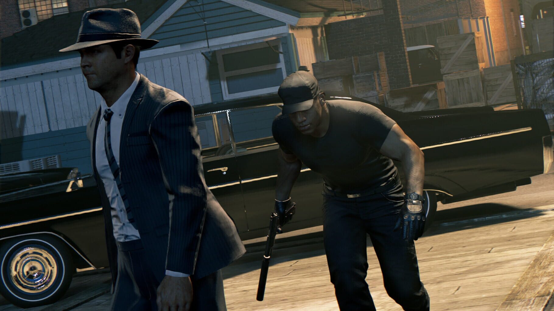 Captura de pantalla - Mafia III: Deluxe Edition