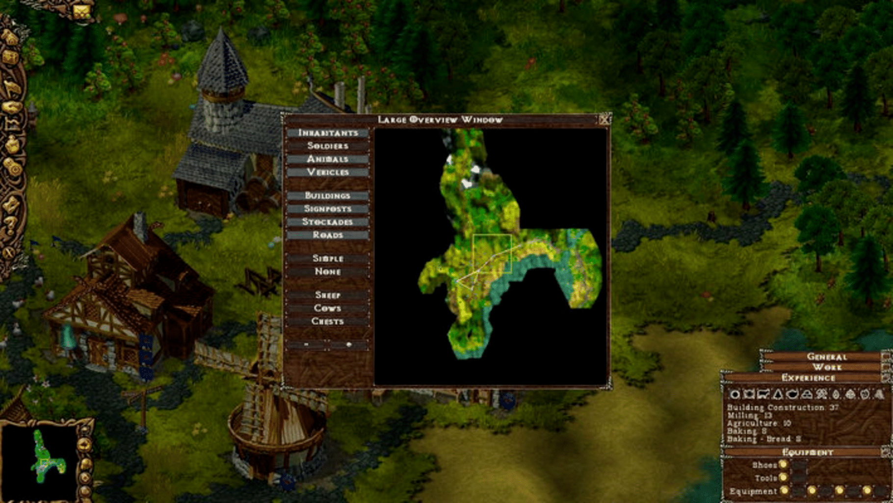 Cultures screenshot