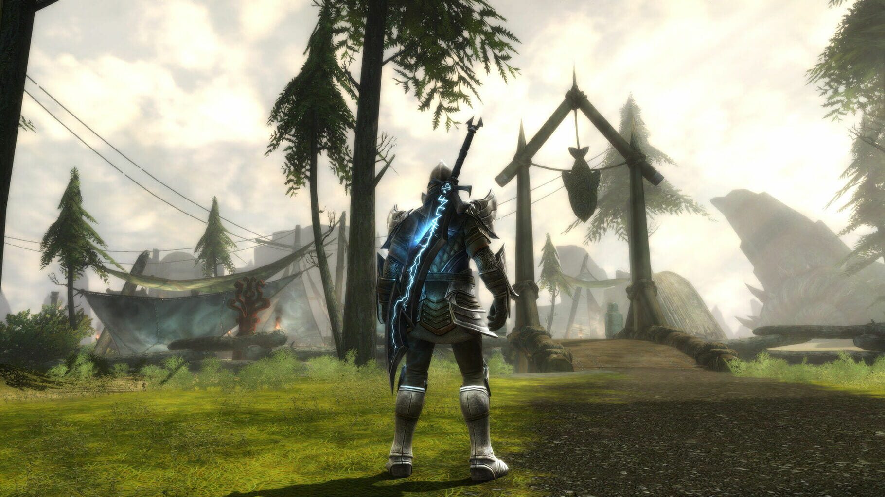 Captura de pantalla - Kingdoms of Amalur: Re-Reckoning - Fate Edition