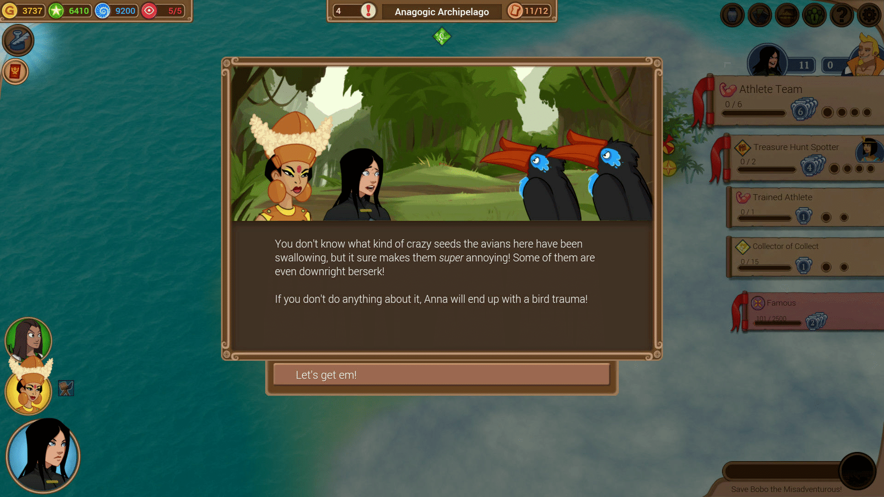 Renowned Explorers: Definitive Edition screenshot