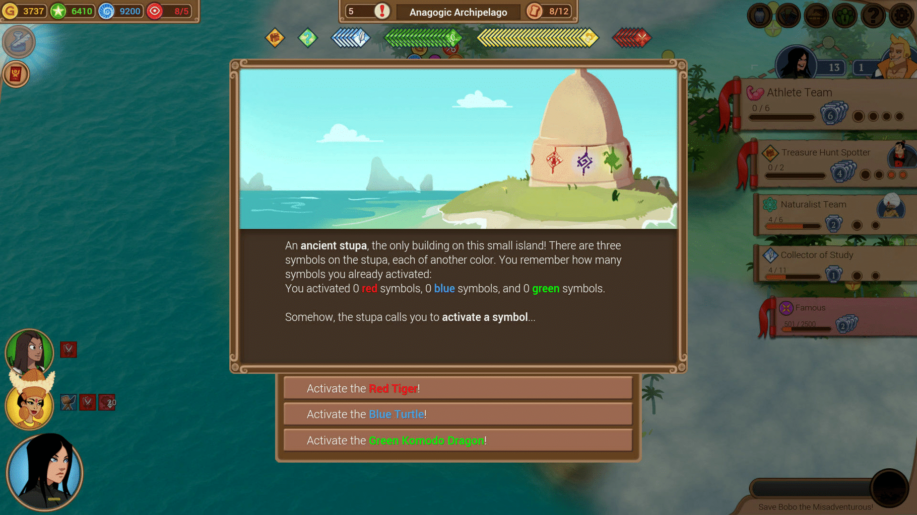 Renowned Explorers: Definitive Edition screenshot