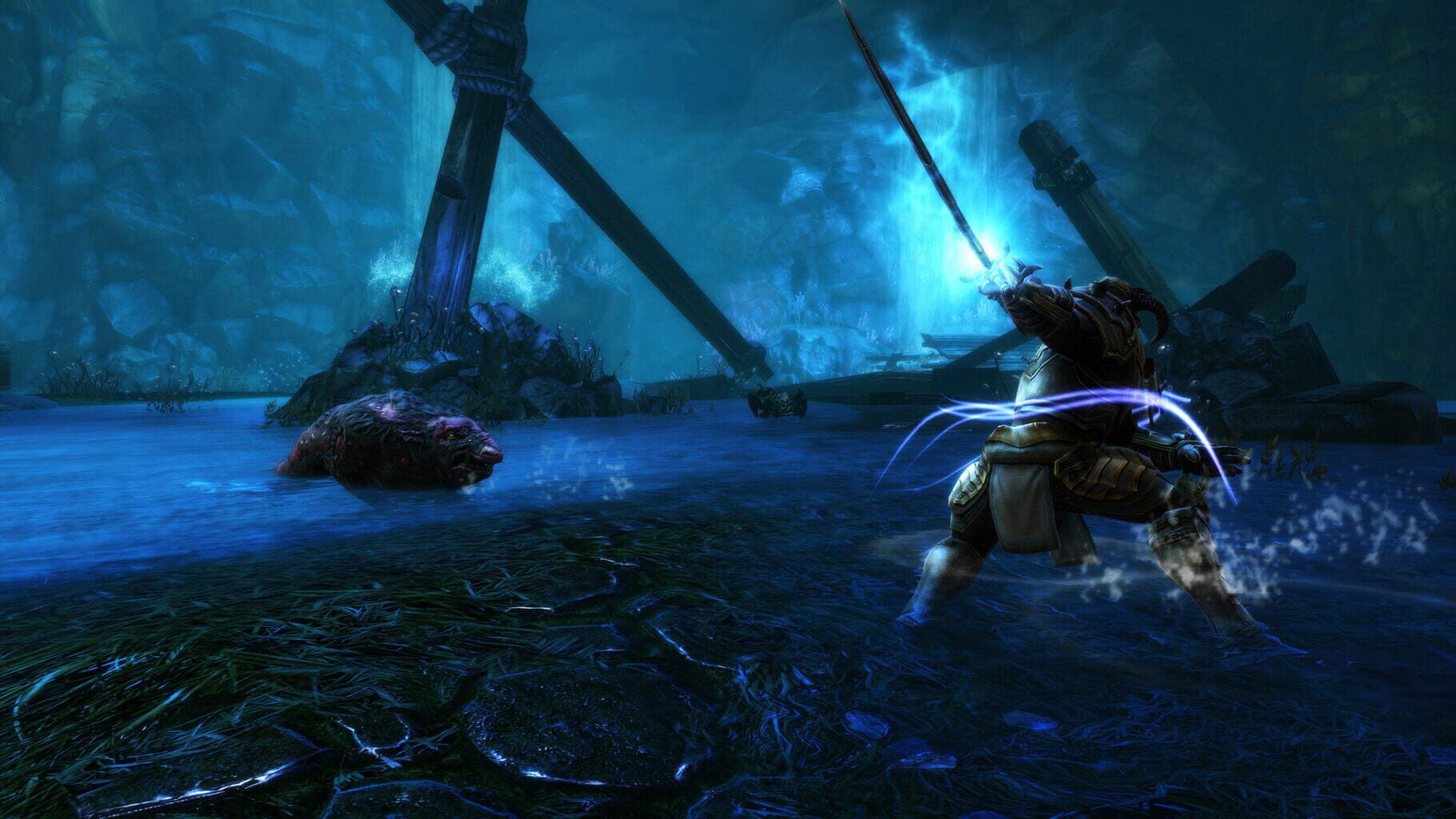 Captura de pantalla - Kingdoms of Amalur: Re-Reckoning - Fate Edition