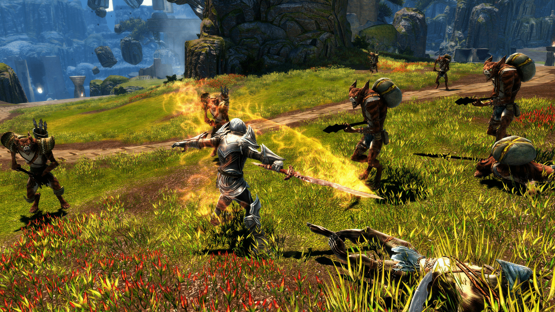 Kingdoms of Amalur: Re-Reckoning - Fate Edition screenshot