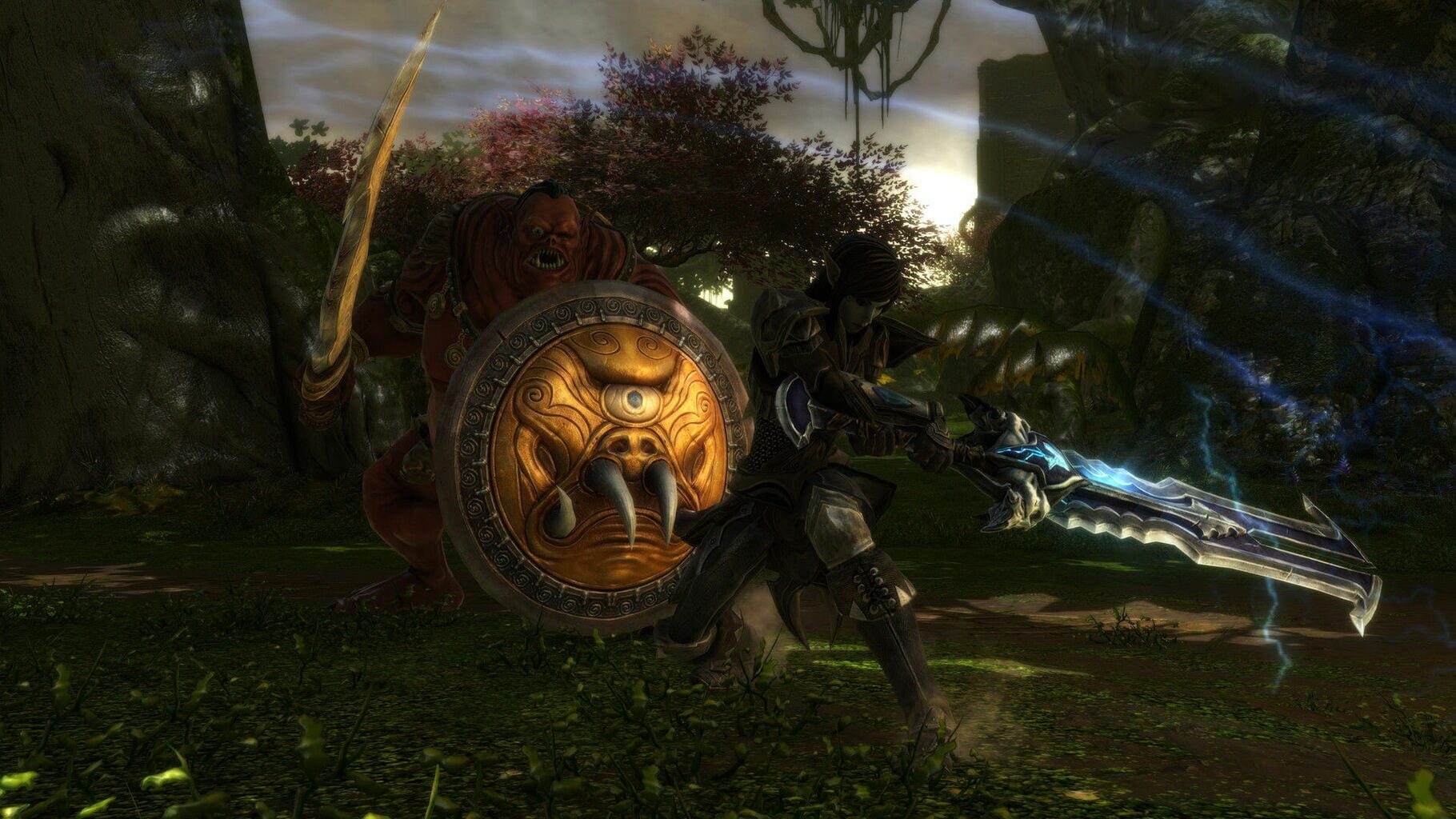 Captura de pantalla - Kingdoms of Amalur: Re-Reckoning - Fate Edition