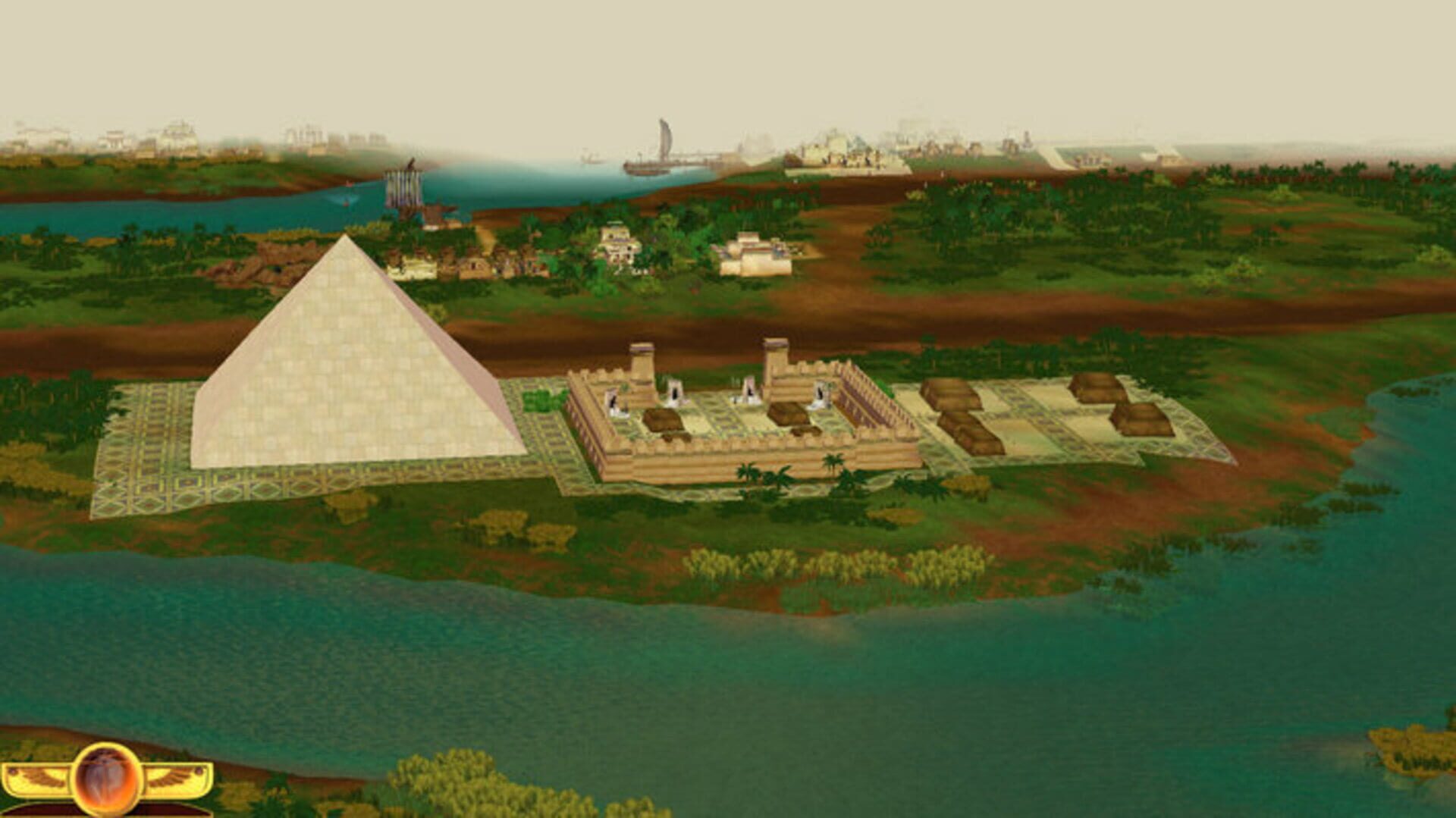 Children of the Nile Complete - Screenshot