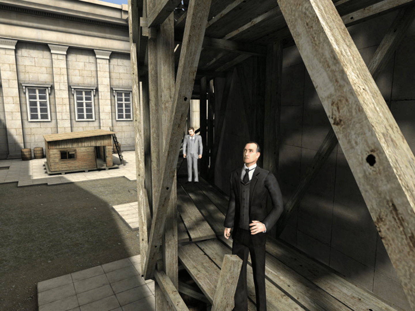 Sherlock Holmes: Nemesis - Remastered screenshot