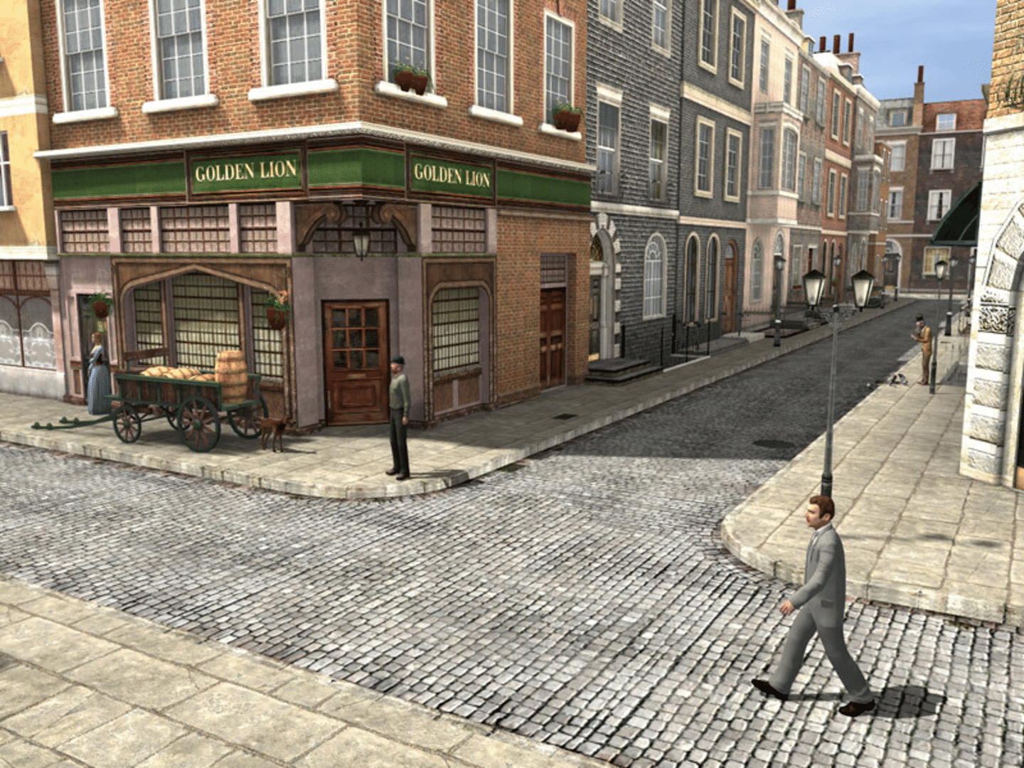 Sherlock Holmes: Nemesis - Remastered screenshot