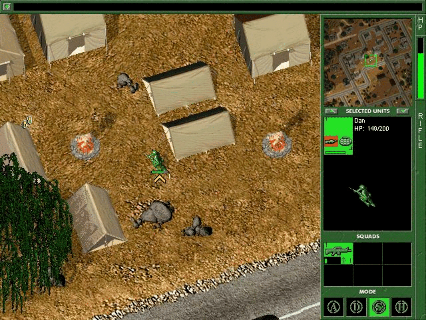 Army Men: World War screenshot