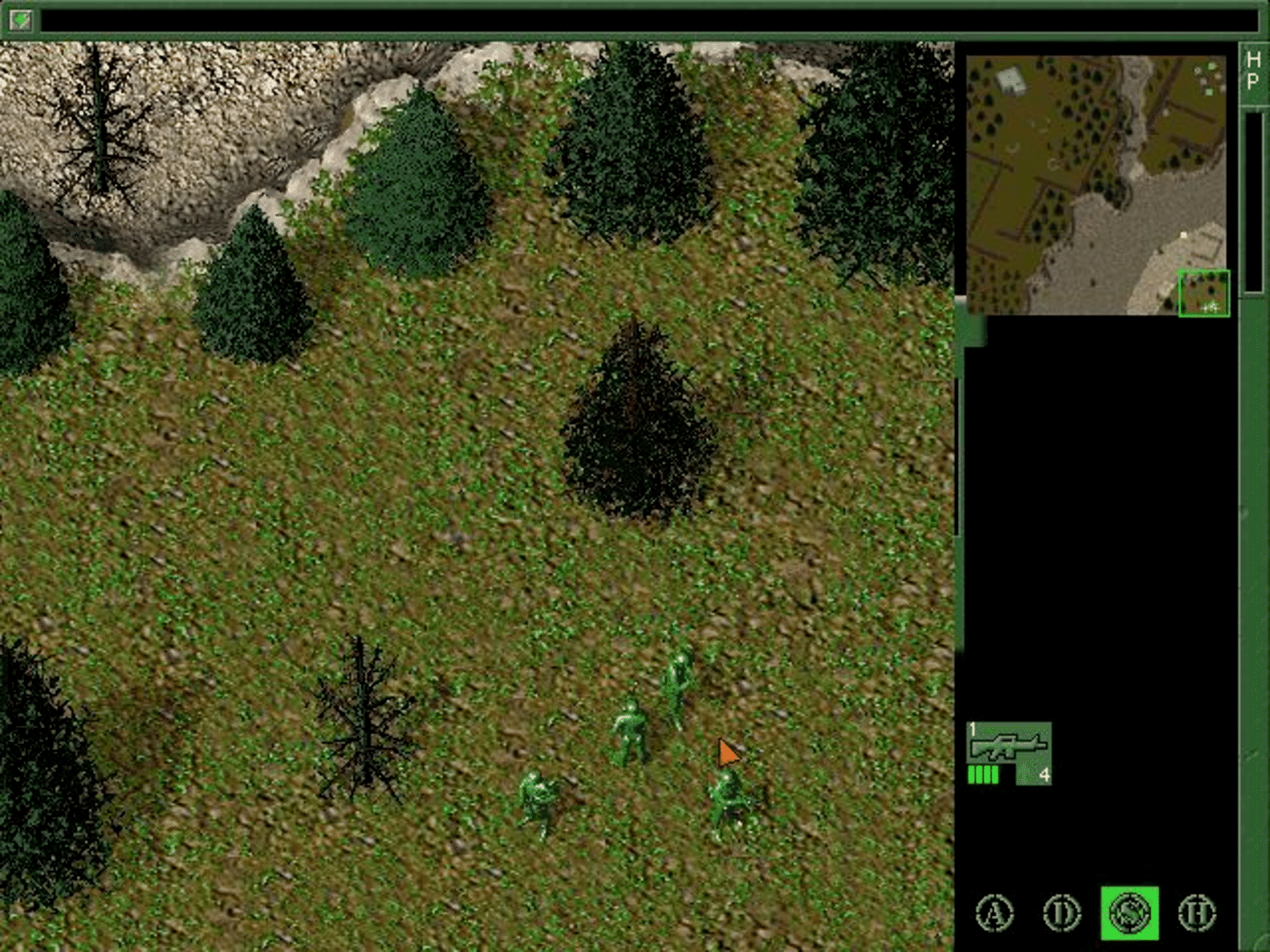 Army Men: World War screenshot