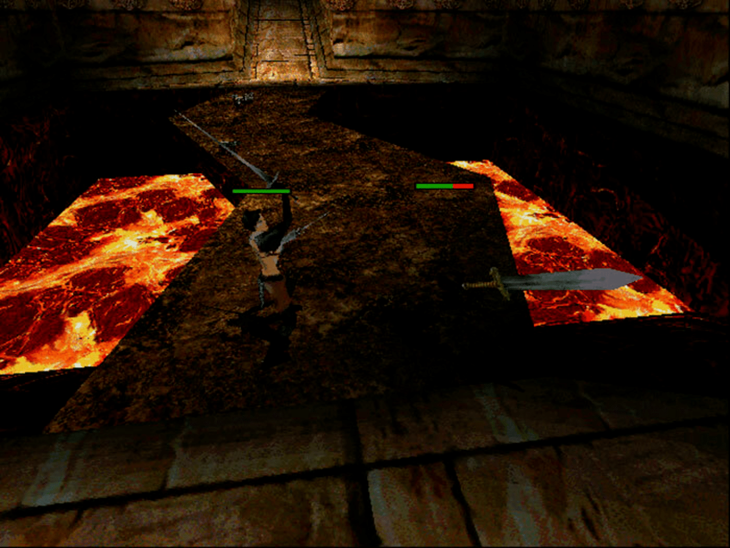 Die by the Sword: Limb from Limb screenshot