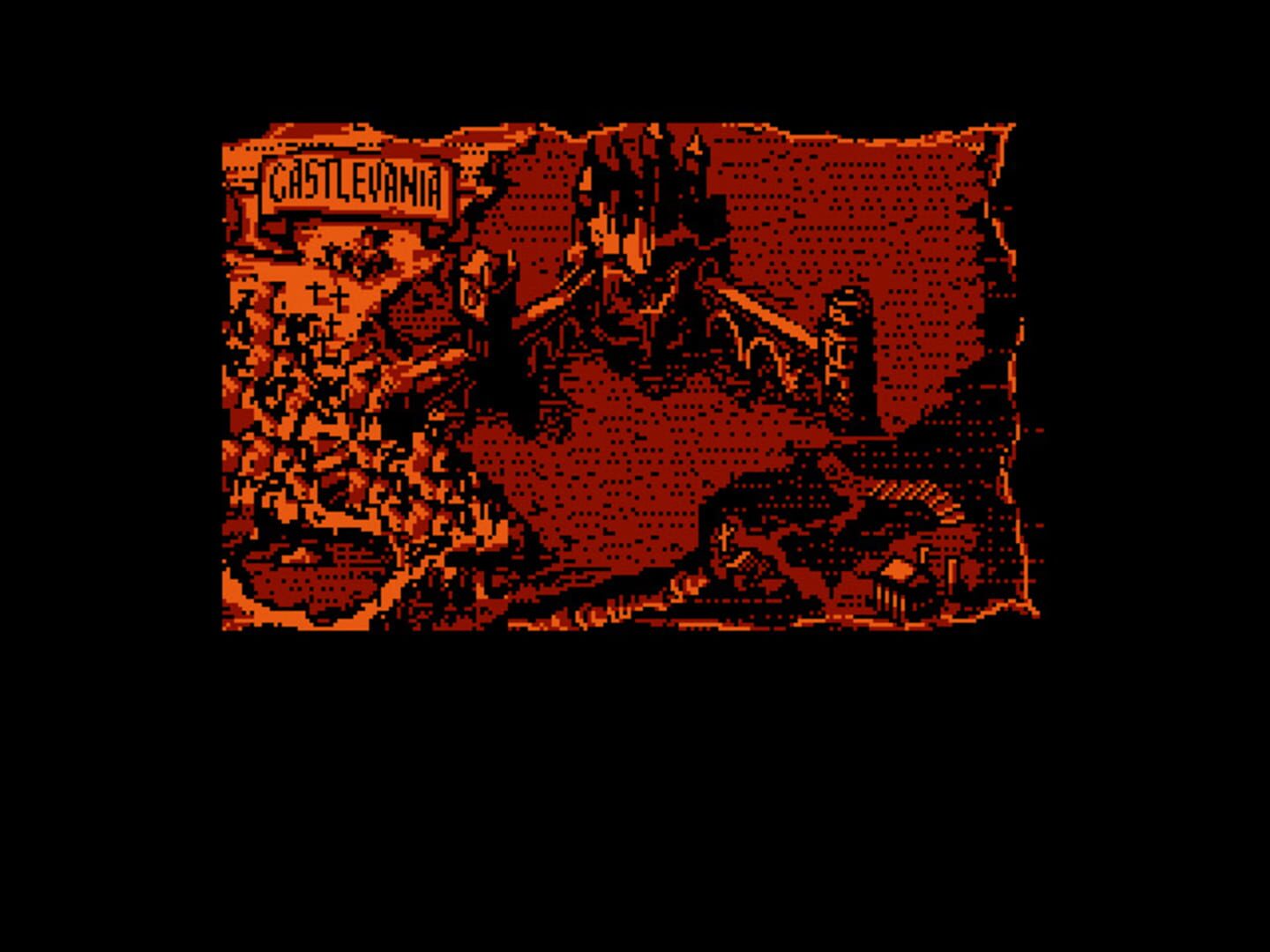 Captura de pantalla - Konami Collector's Series: Castlevania & Contra