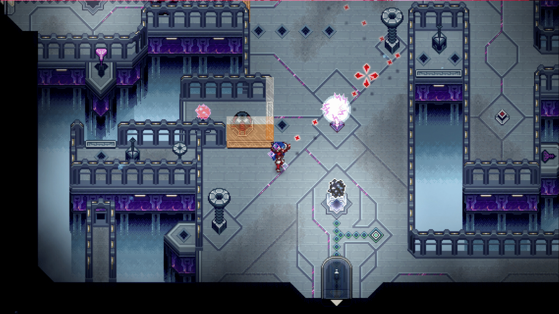 CrossCode: A New Home screenshot