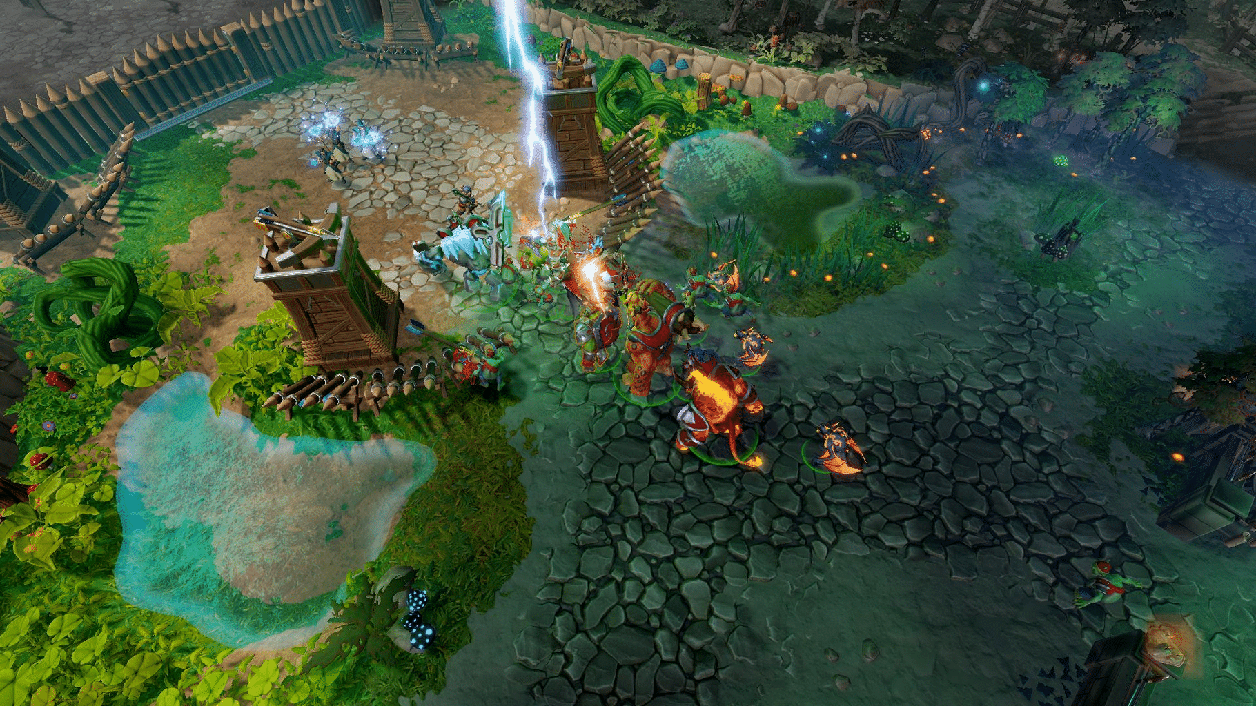 Dungeons 3: Complete Collection screenshot