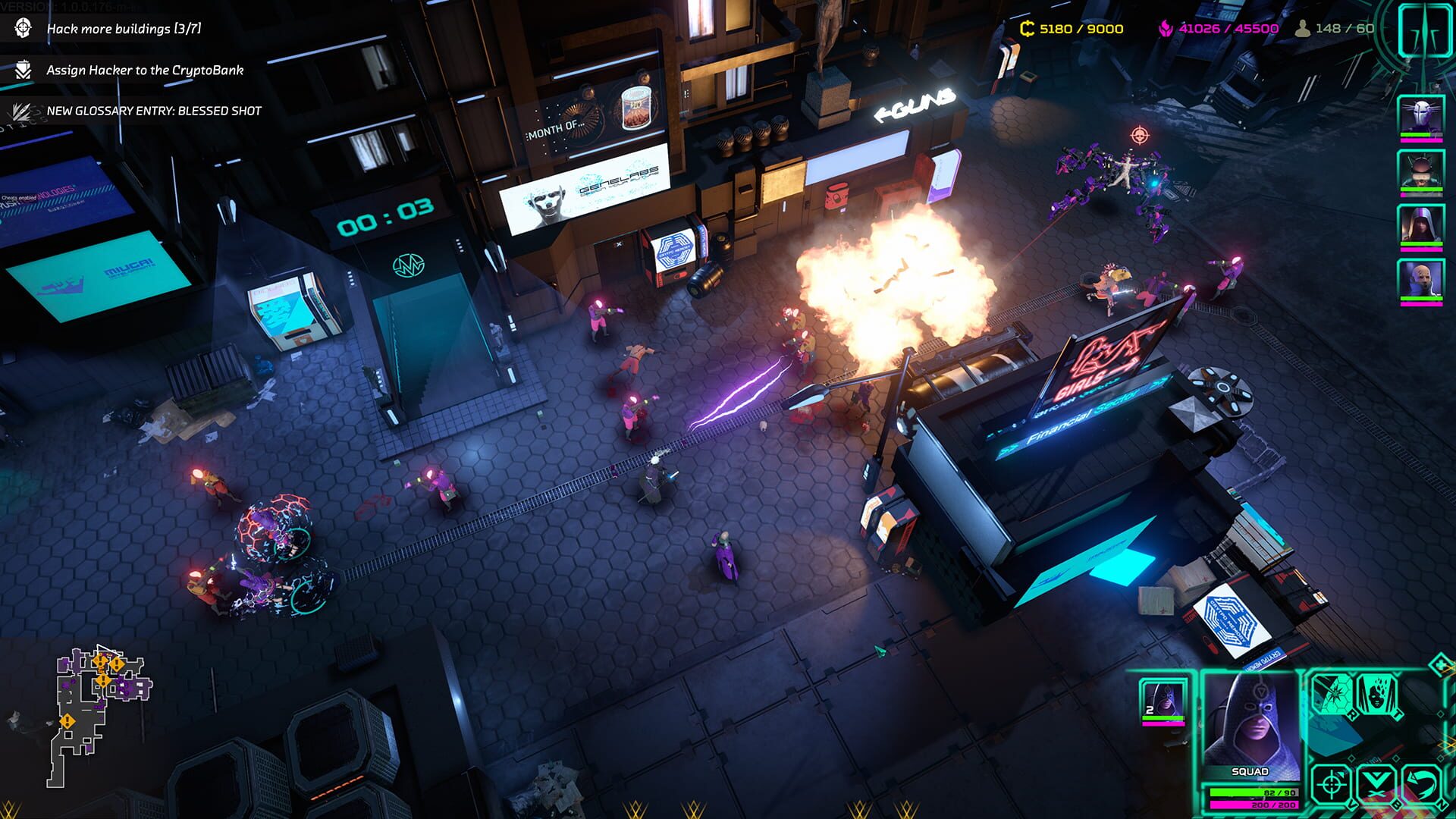 Re-Legion: Deluxe Edition - Screenshot