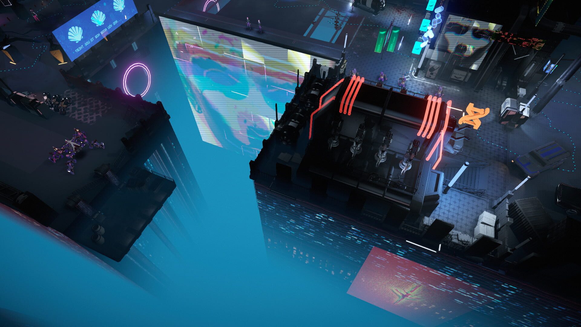 Re-Legion: Deluxe Edition - Screenshot