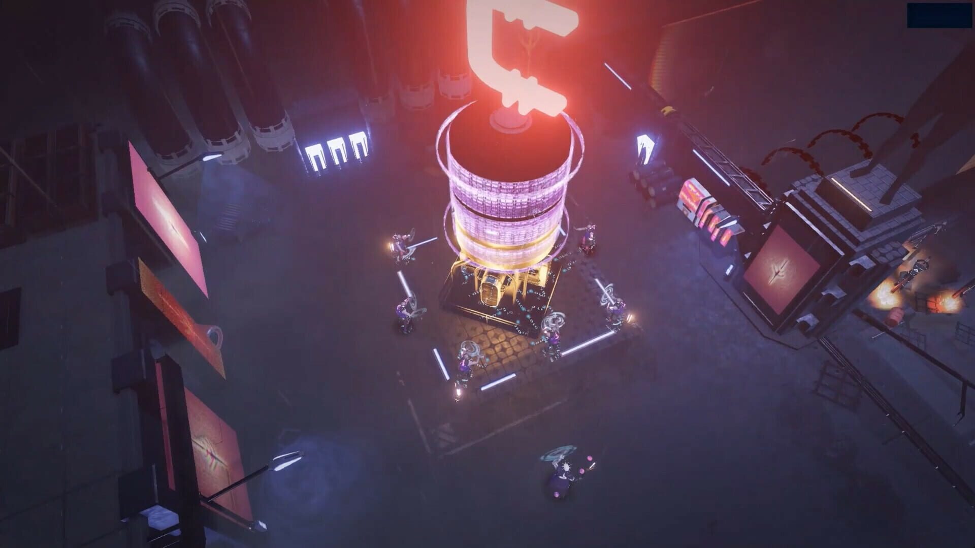 Re-Legion: Deluxe Edition - Screenshot