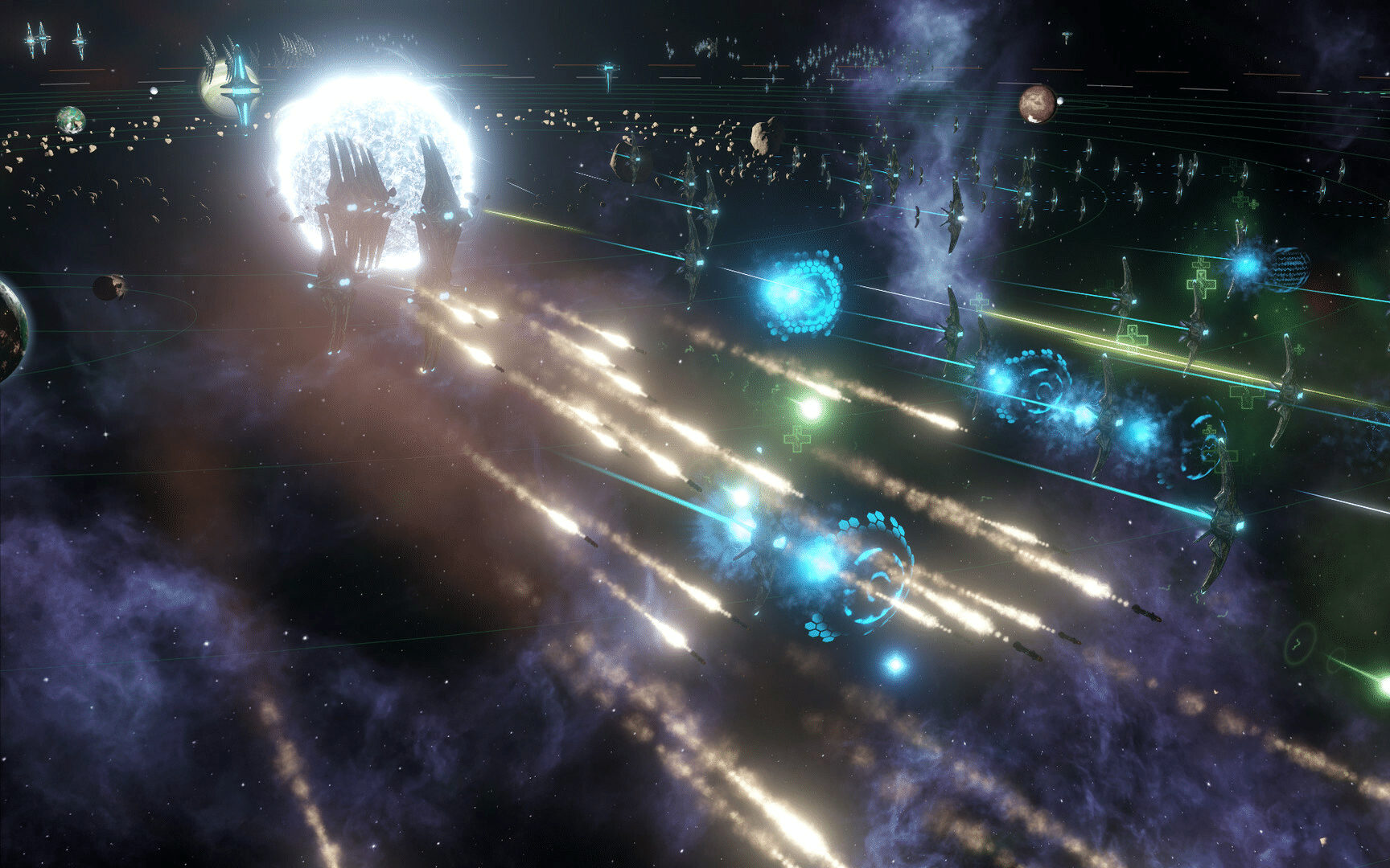 Stellaris: Horizon Signal screenshot