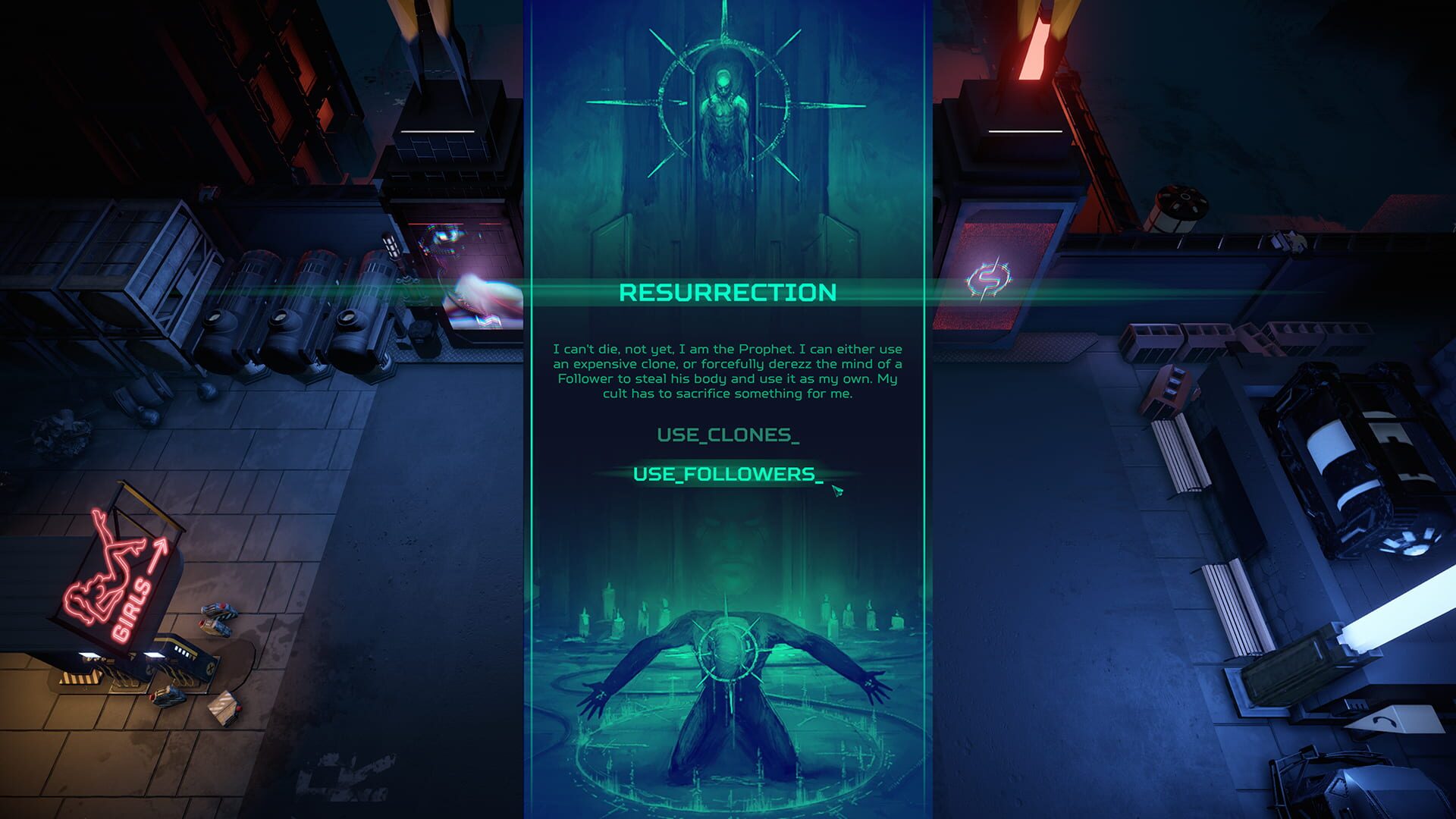 Re-Legion: Deluxe Edition - Screenshot