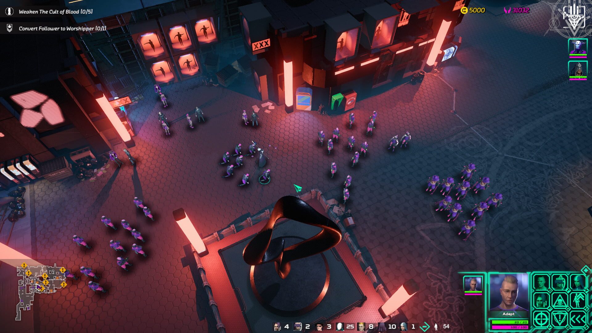 Re-Legion: Deluxe Edition - Screenshot