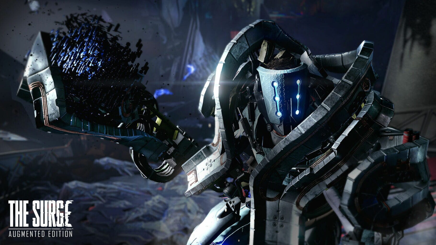 Captura de pantalla - The Surge: Augmented Edition