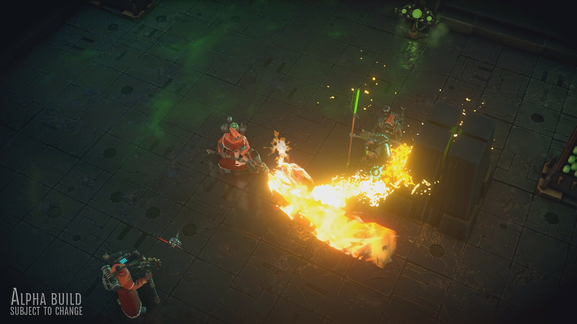 Warhammer 40,000: Mechanicus - Omnissiah Edition - Screenshot