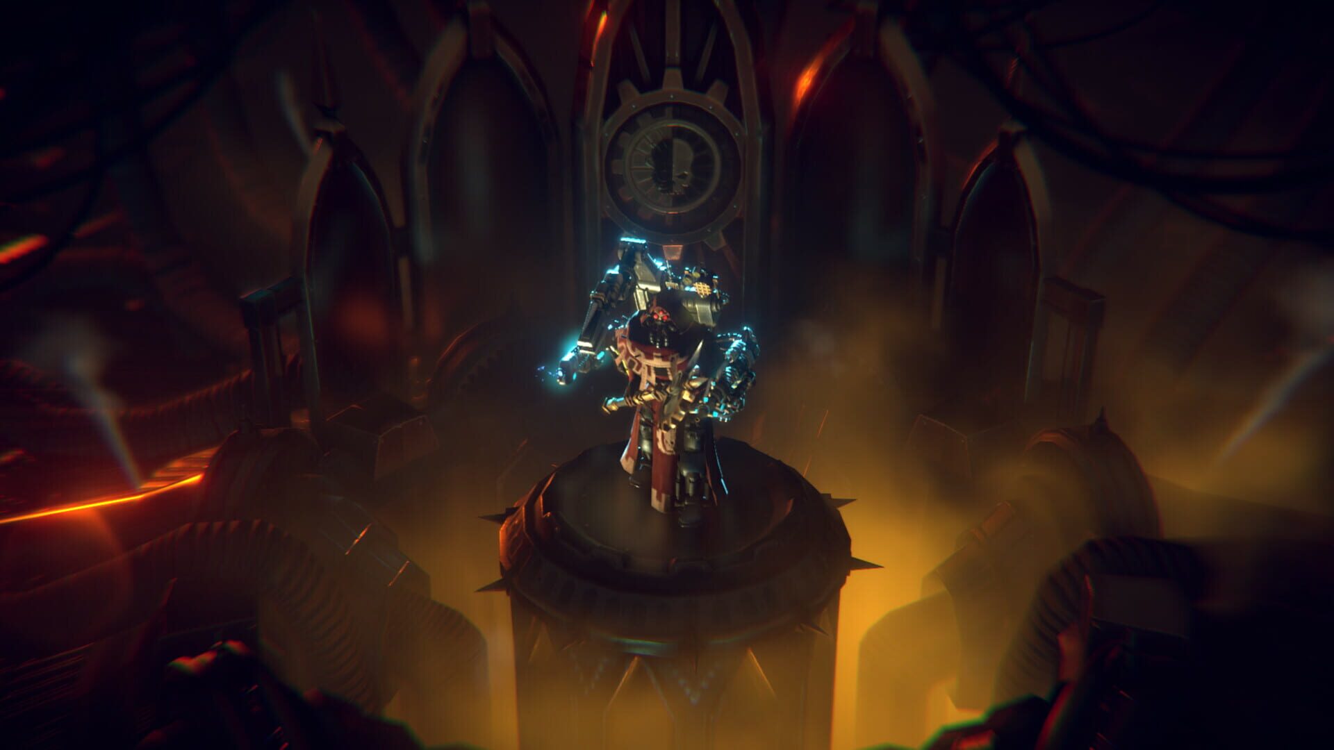 Warhammer 40,000: Mechanicus - Omnissiah Edition - Screenshot