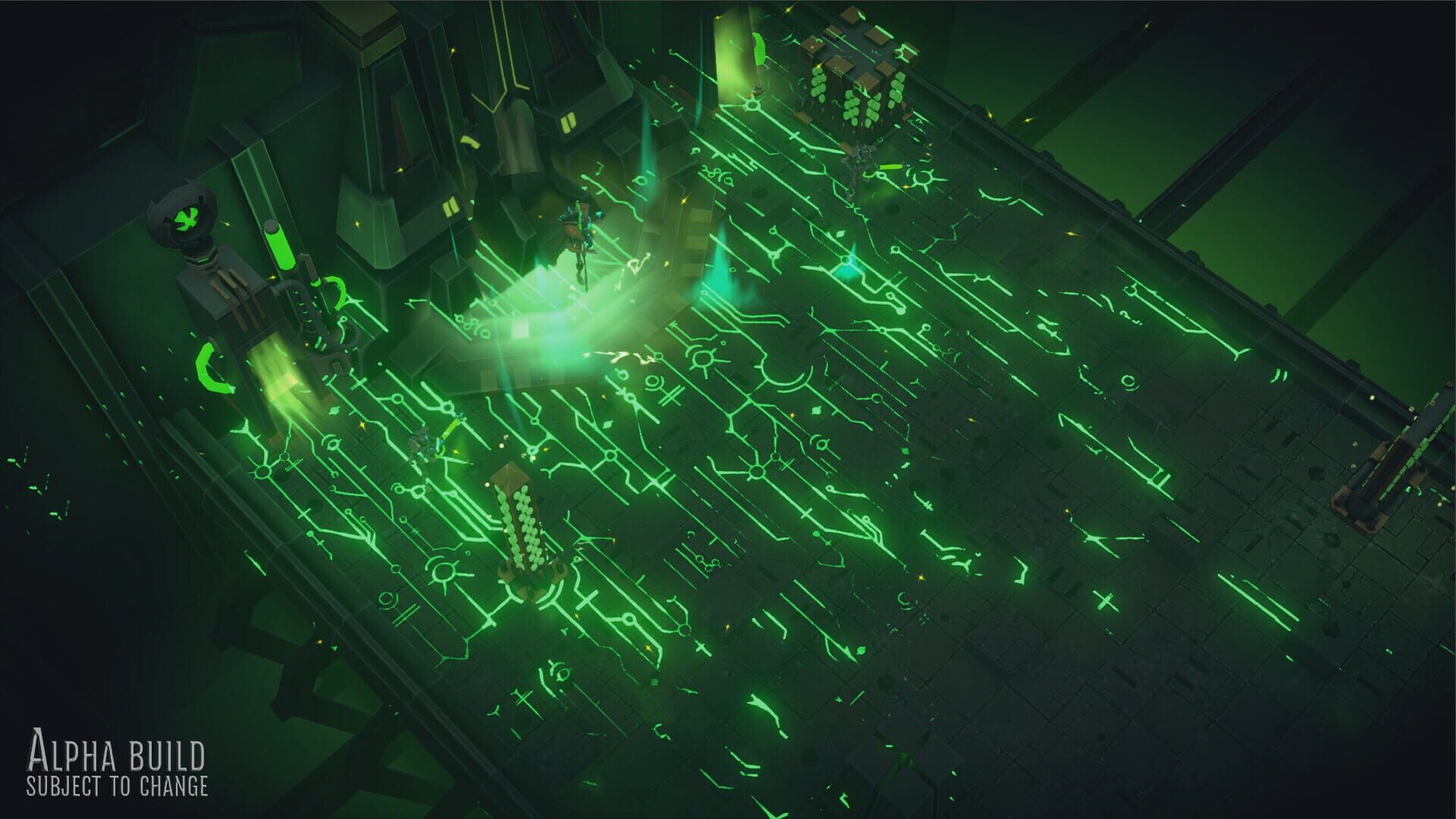 Warhammer 40,000: Mechanicus - Omnissiah Edition - Screenshot