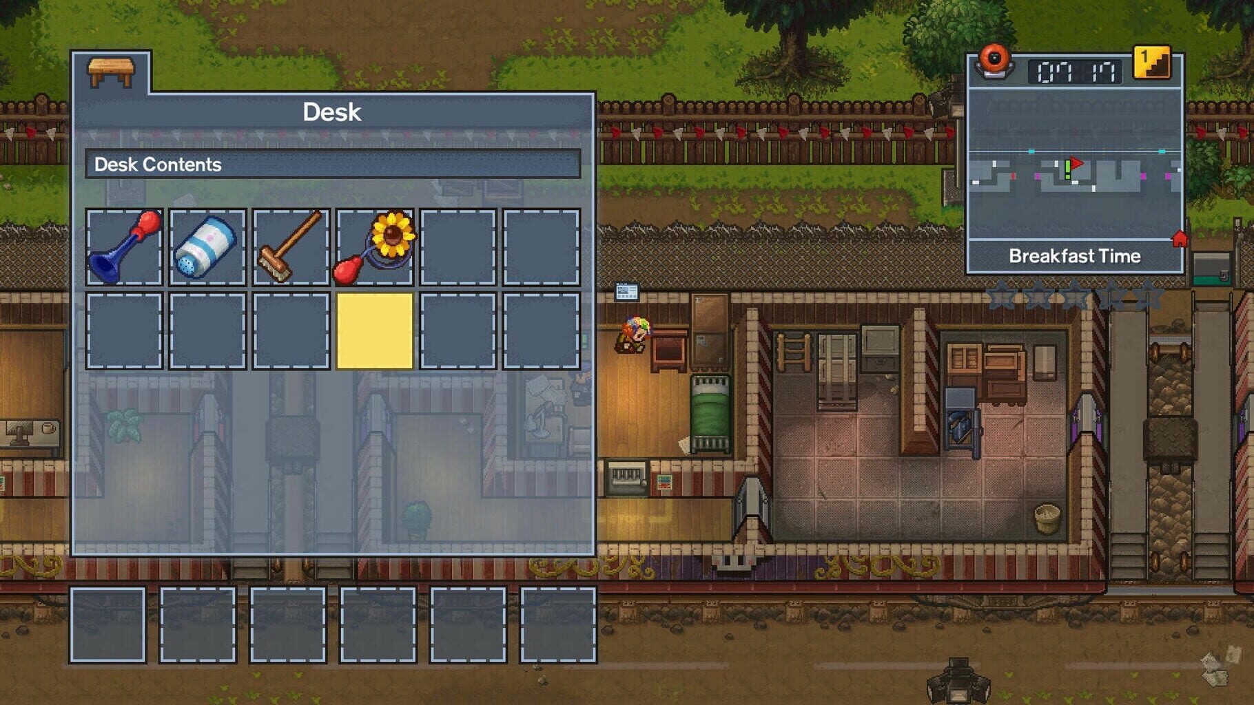 The Escapists 2: Game of the Year Edition screenshot