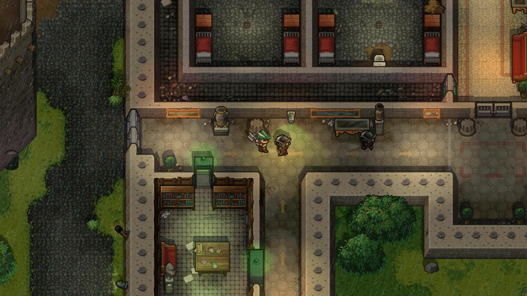 The Escapists 2: Game of the Year Edition screenshot