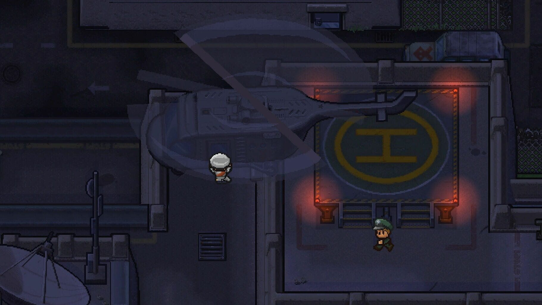 The Escapists 2: Game of the Year Edition screenshot