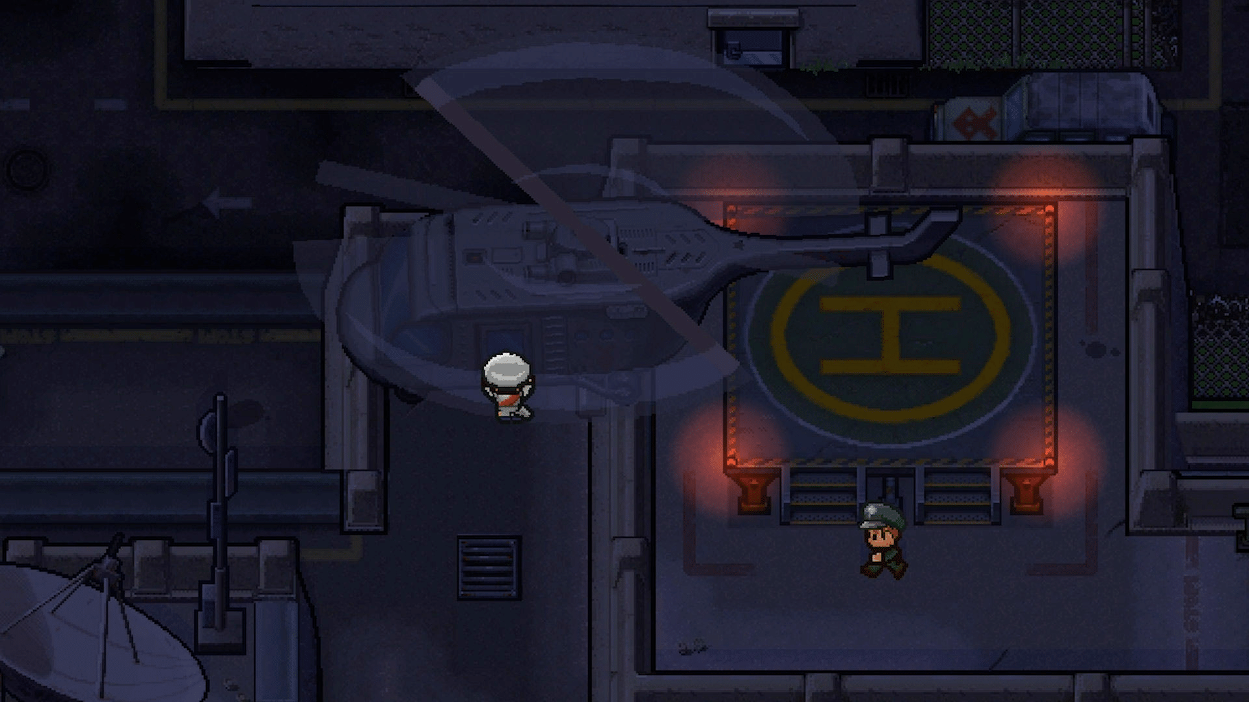 The Escapists 2: Game of the Year Edition screenshot