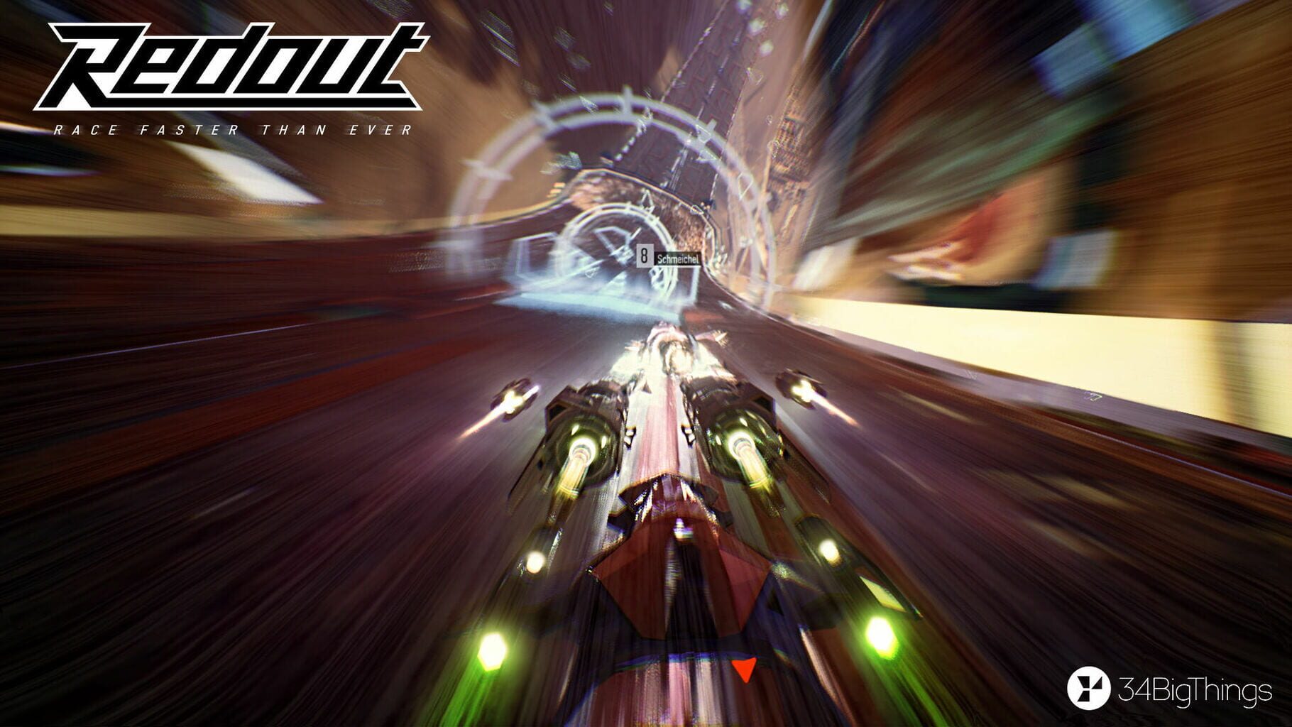 Captura de pantalla - Redout: Solar Challenge Edition