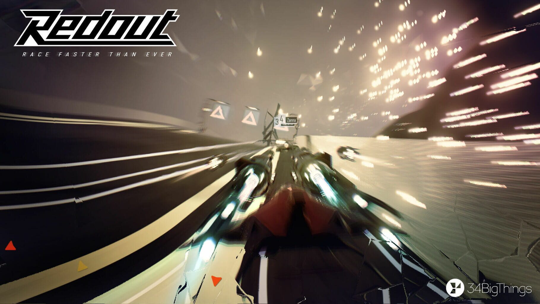 Captura de pantalla - Redout: Solar Challenge Edition