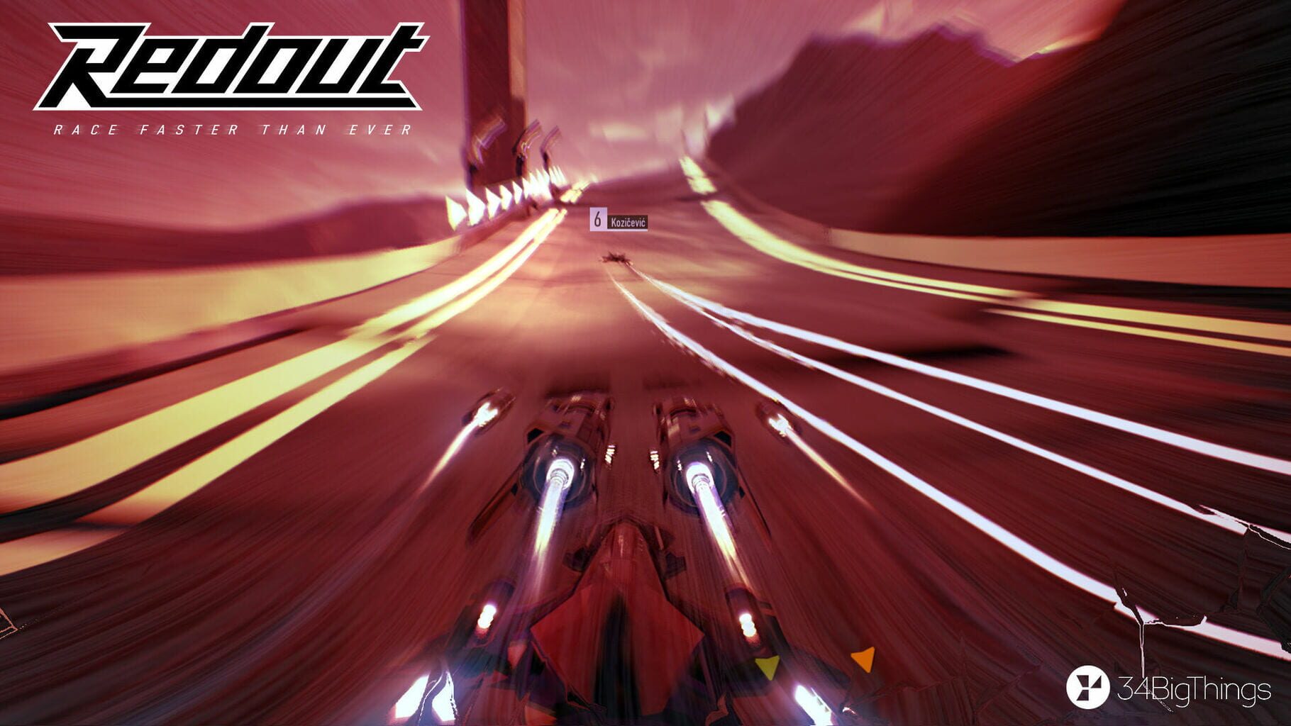 Captura de pantalla - Redout: Solar Challenge Edition