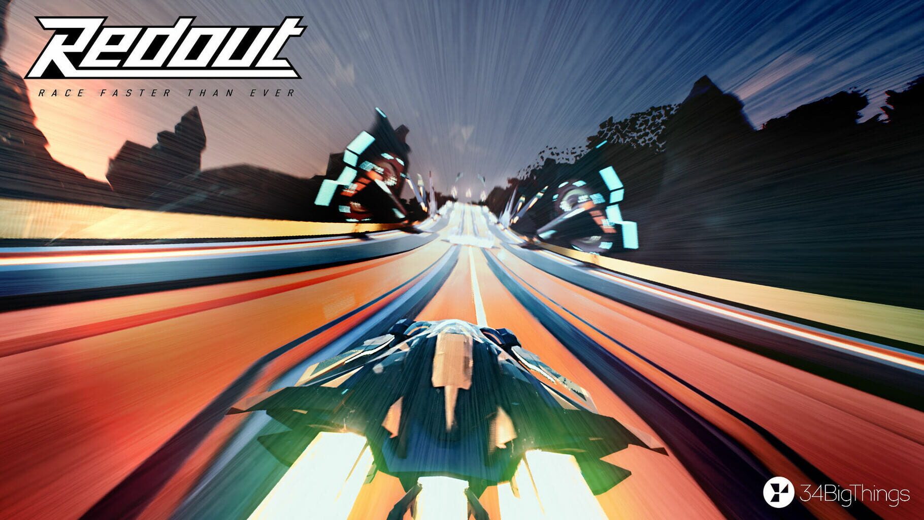 Captura de pantalla - Redout: Solar Challenge Edition