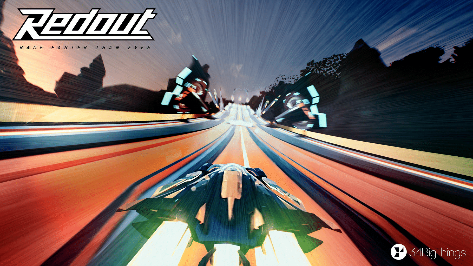 Redout: Solar Challenge Edition screenshot