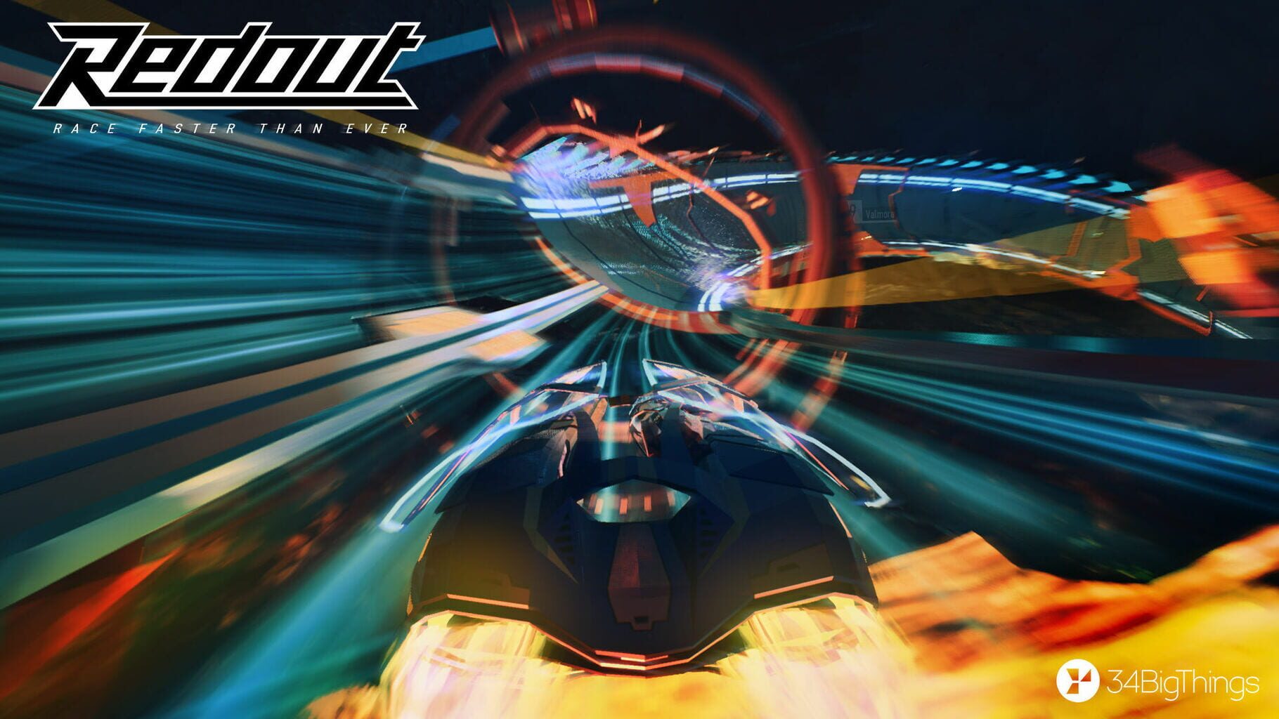 Captura de pantalla - Redout: Solar Challenge Edition