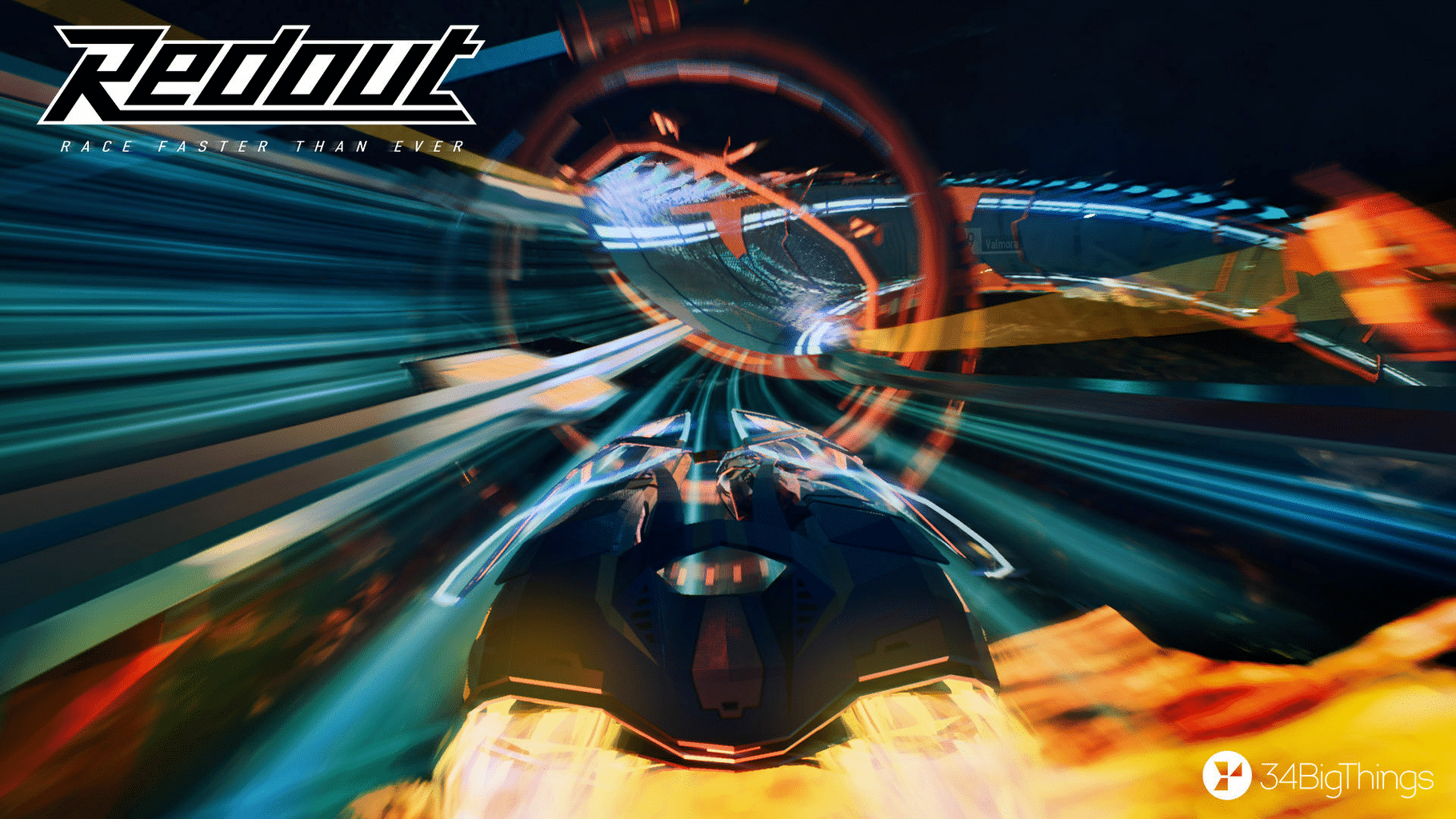 Redout: Solar Challenge Edition screenshot