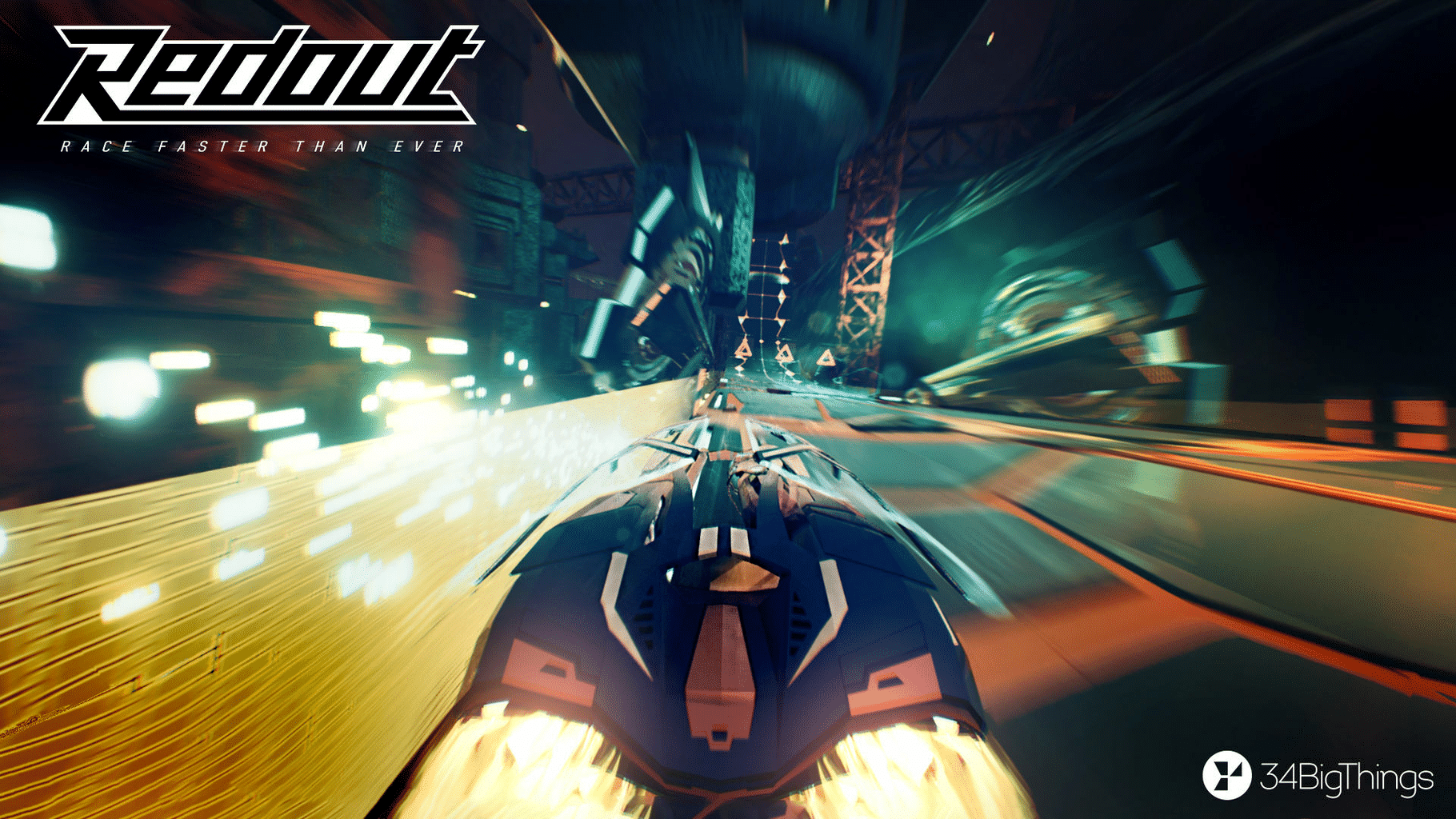 Redout: Solar Challenge Edition screenshot