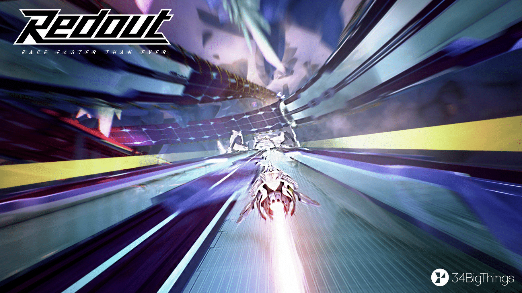 Redout: Solar Challenge Edition screenshot