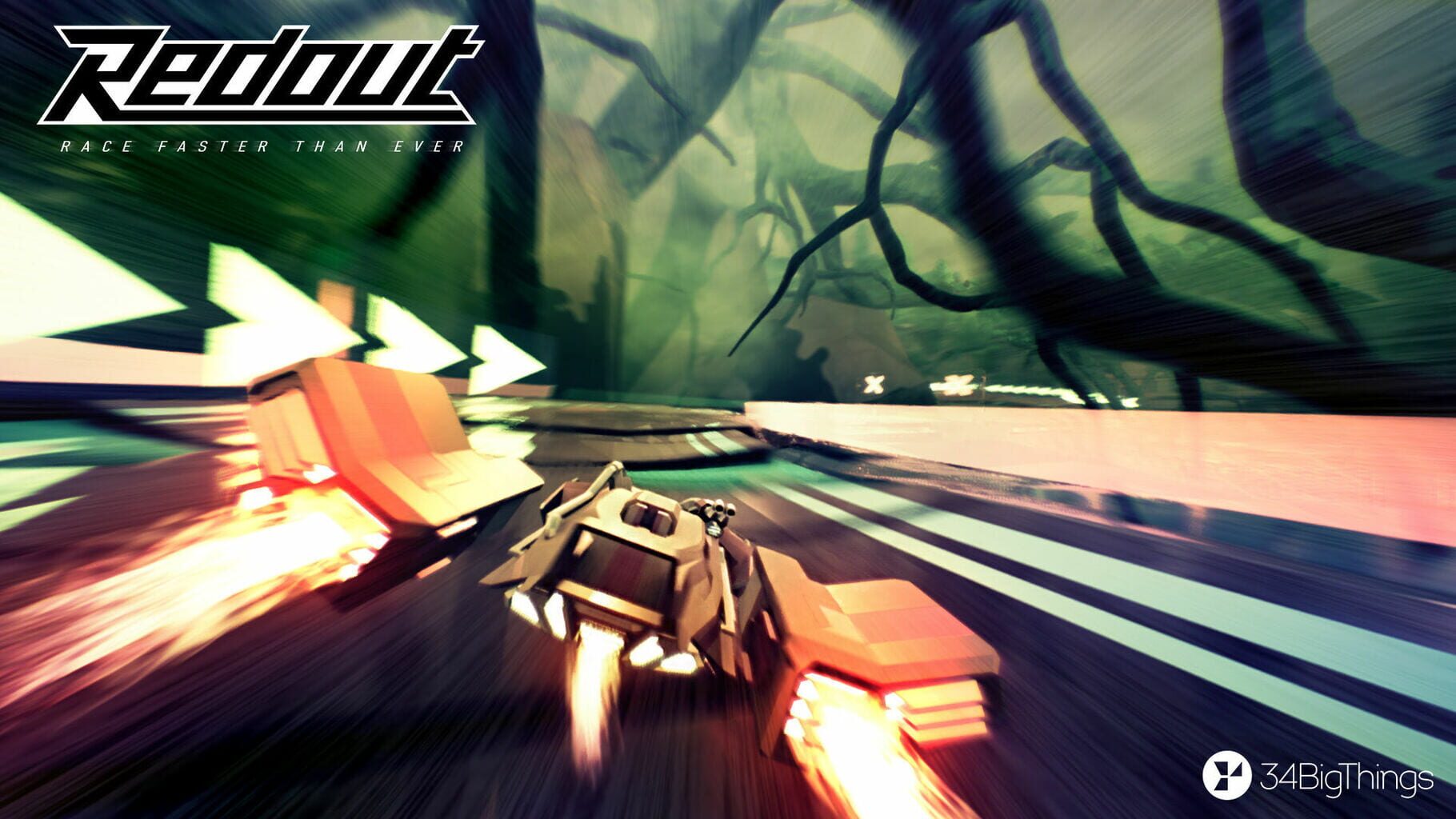 Captura de pantalla - Redout: Solar Challenge Edition