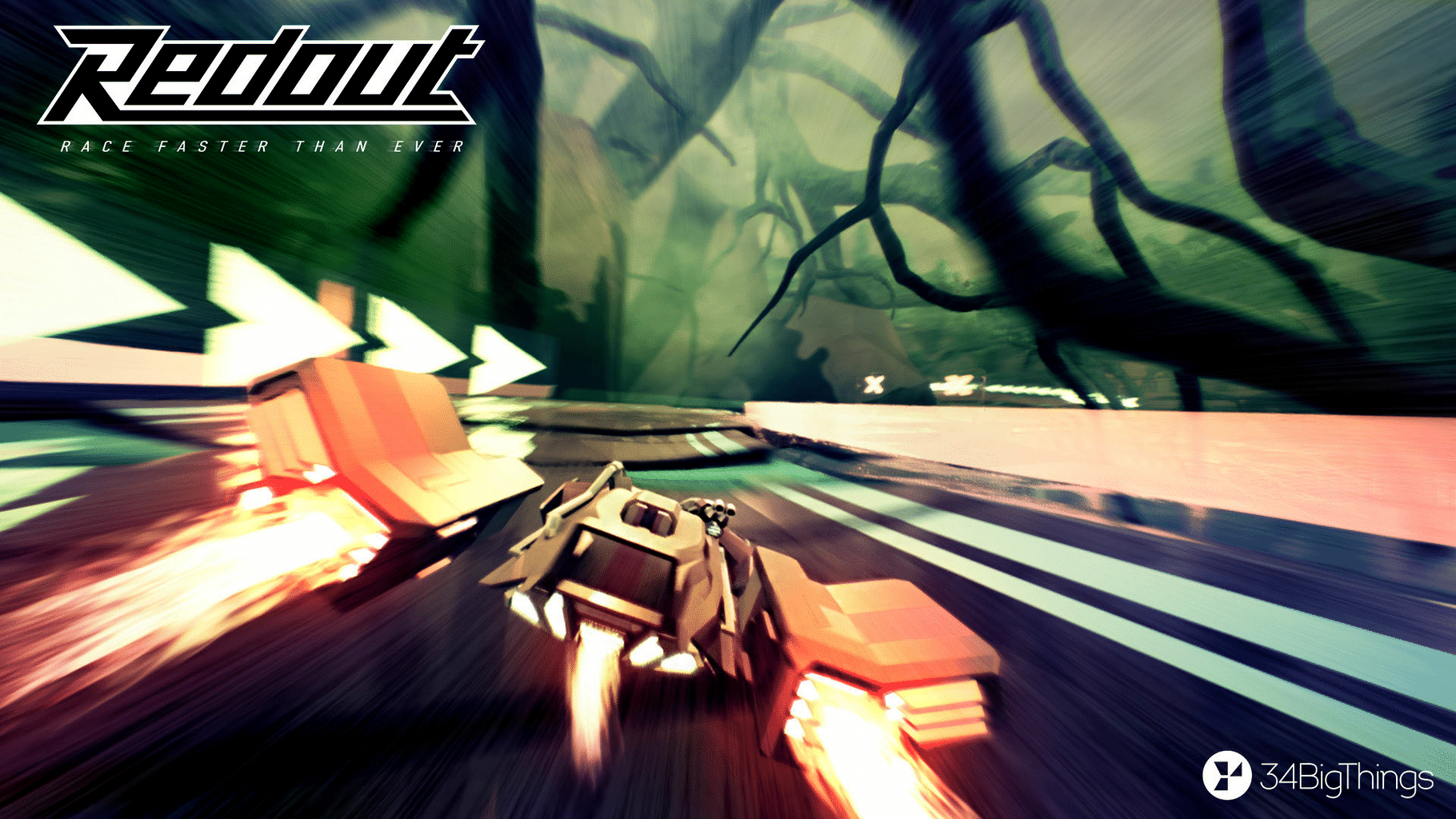 Redout: Solar Challenge Edition screenshot