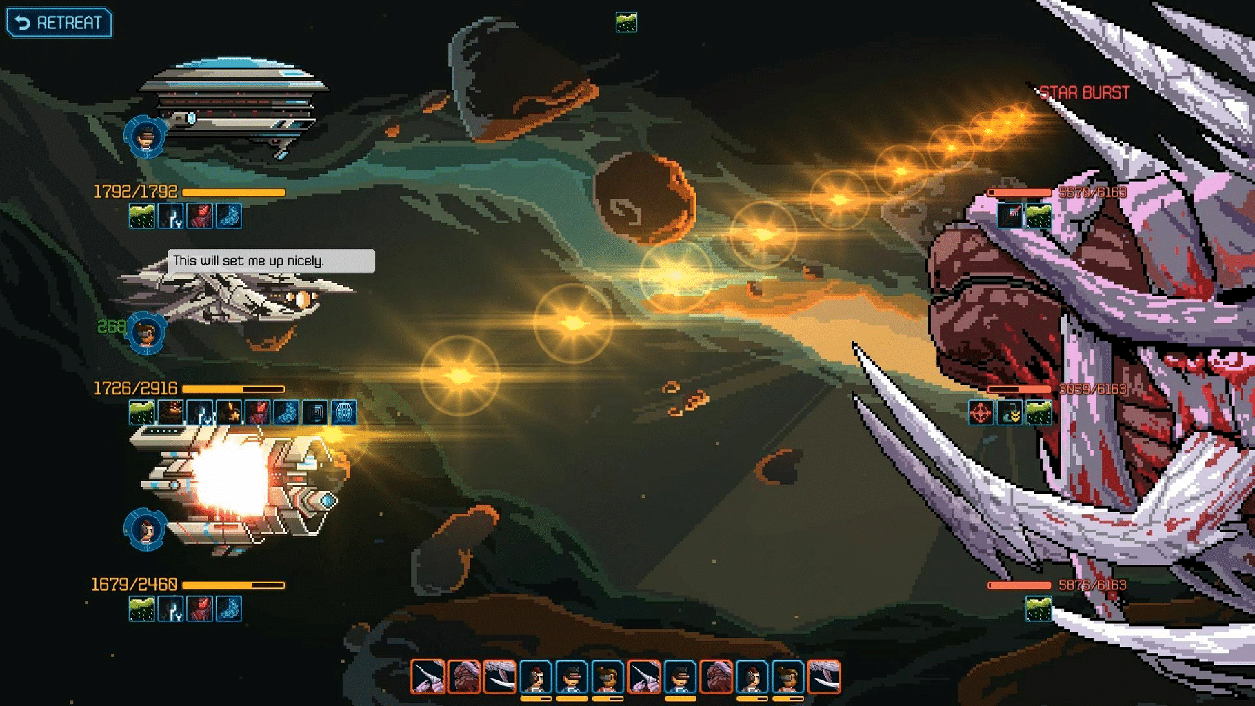 Halcyon 6: The Precursor Legacy screenshot