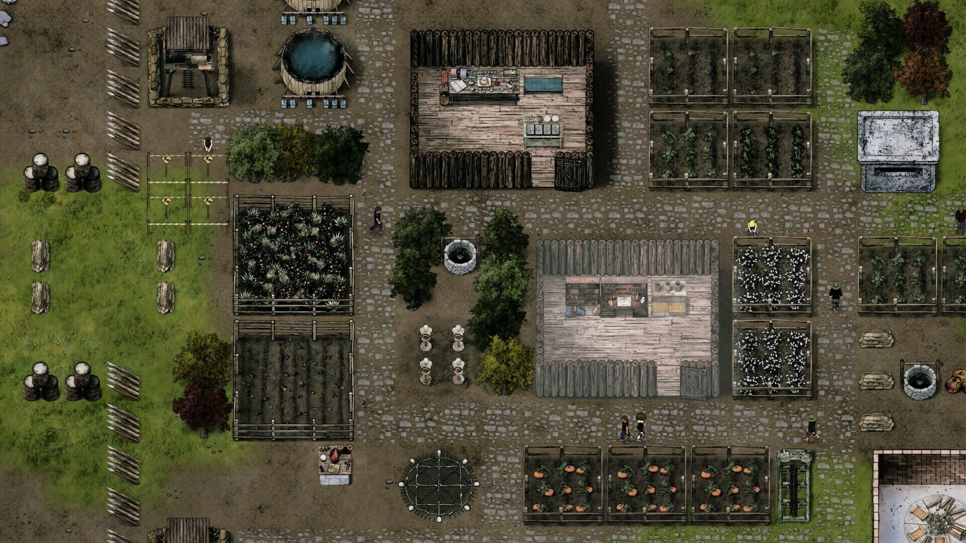 Judgment: Apocalypse Survival Simulation - Desert Edition - Screenshot