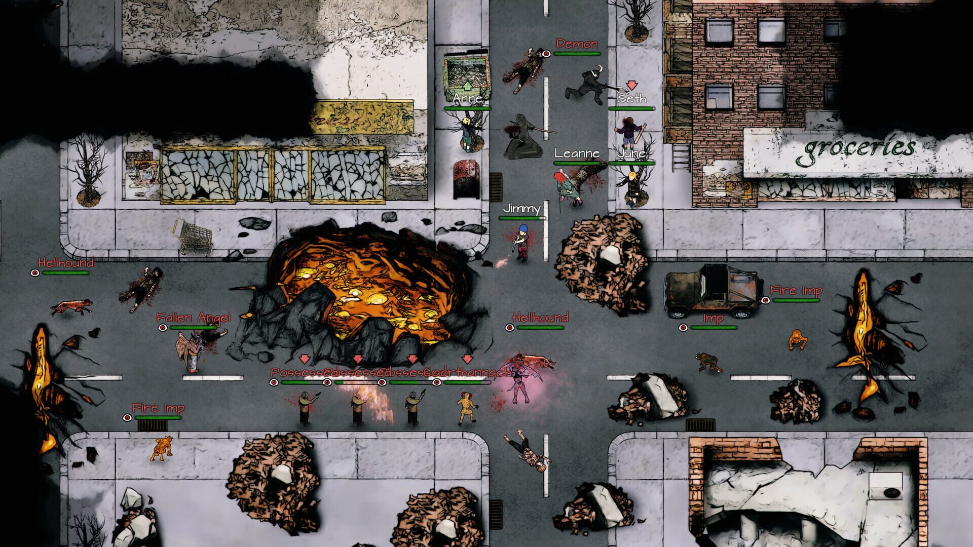 Judgment: Apocalypse Survival Simulation - Desert Edition - Screenshot